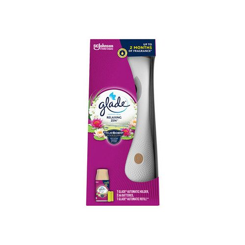 Glade Relaxing Zen - Automatický osvěžovač