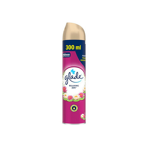 Glade Relaxing Zen Spray - Osvěžovač