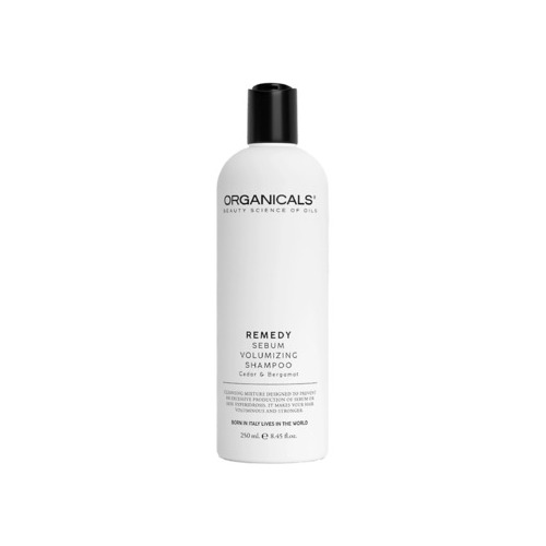 Organicals REMEDY Sebum Volumizing Shampoo Cedar