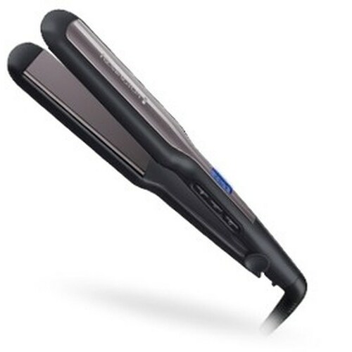 Remington S5505 Straightening iron Warm Black