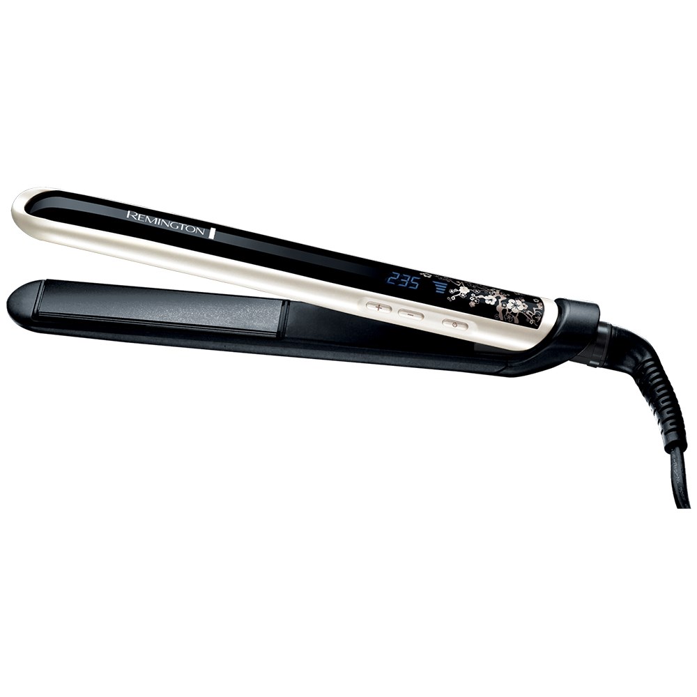 Remington S9500 Pearl Straightening iron Warm