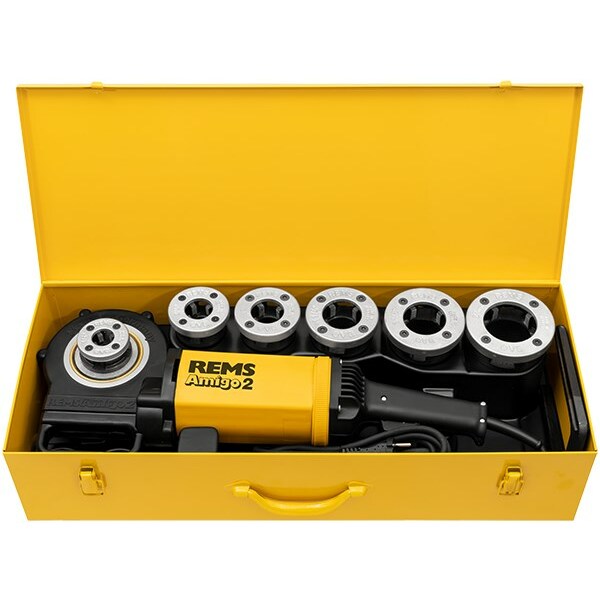 No name REMS ELECTRIC THREADING MACHINE