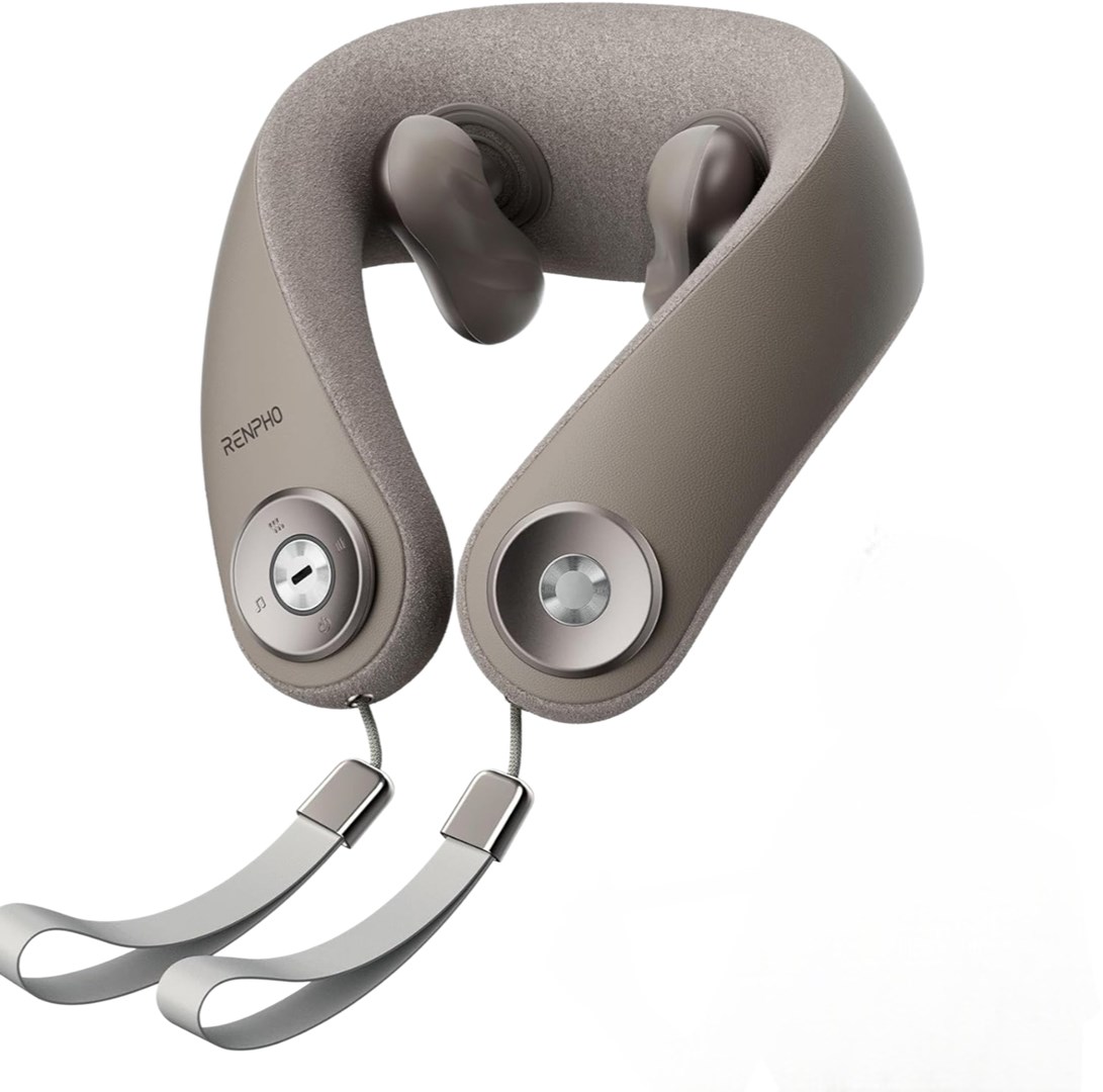 No name Renpho massager Neck Grey
