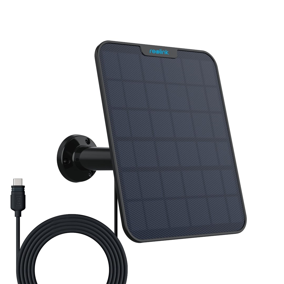 Reolink  SOLAR PANEL-BLACK 2 TYPE-C |
