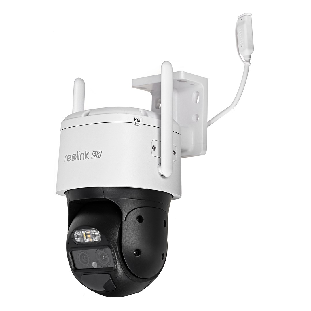 Reolink  TrackMix Series G770 Dome IP