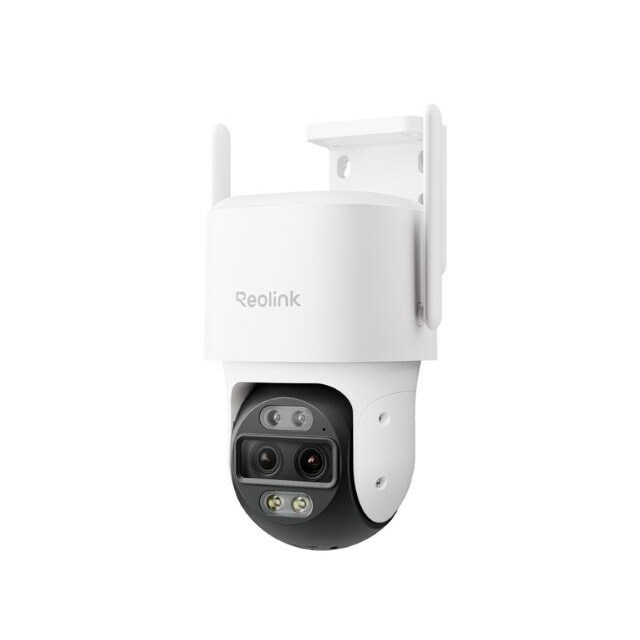 Reolink TrackMix W760 8MP WLAN-Außen-IP-Kamera mit