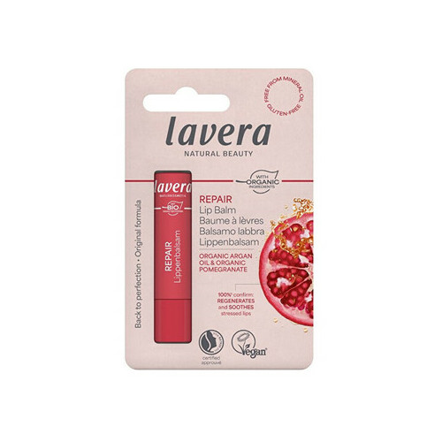 Lavera Repair Lip Balm - Balzám