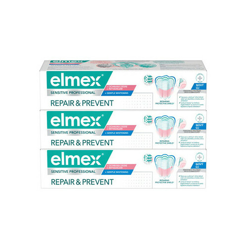 Elmex Repair & Prevent Gentle White
