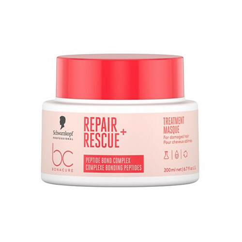 Schwarzkopf Professional Repair Rescue+ Peptide Treatment