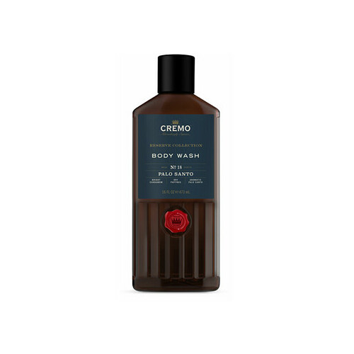 Cremo Reserve Collection Palo Santo Body
