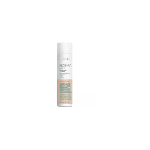 Revlon Professional Restart Curls Nourishing Cleanser