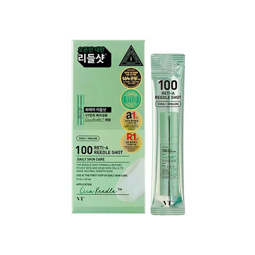 VT Cosmetics Reti-A Reedle Shot 100
