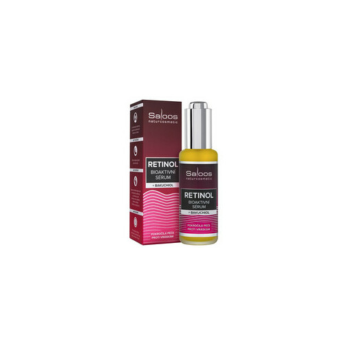 Saloos Retinol bioaktivní sérum 50 ml