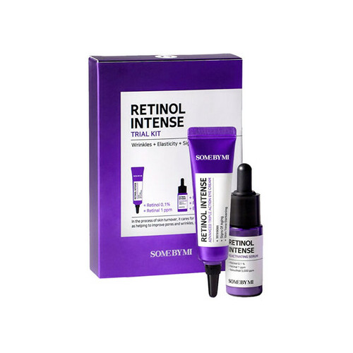 Some By Mi Retinol Intense Set