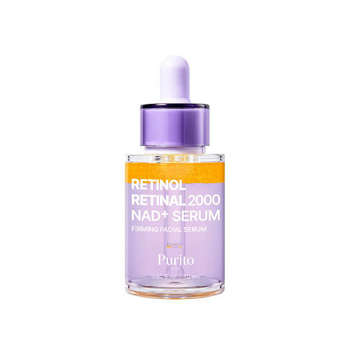 Purito Retinol Retinal 2000 Nad+Serum Face