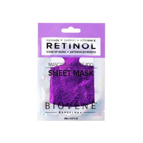 Biovène Retinol Signs of Aging Mask