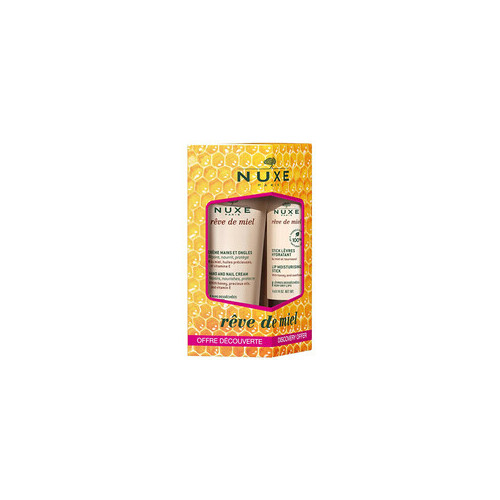 Nuxe Reve de Miel Set -
