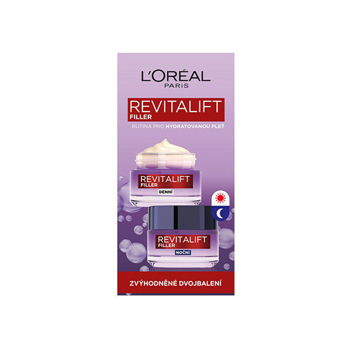L´Oréal Revitalift Filler Set (Woman) |