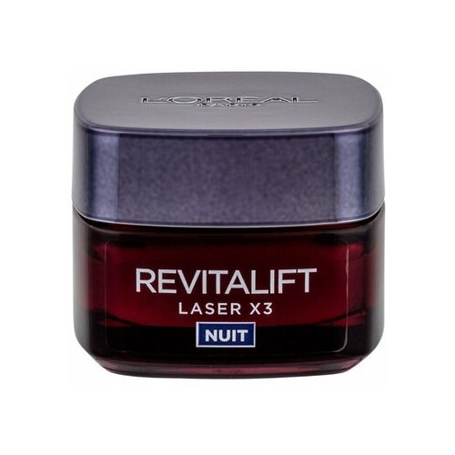 L´Oréal Revitalift Laser X3 Night Cream
