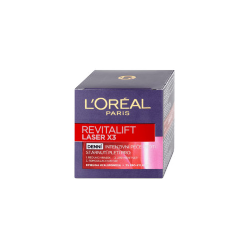 L´Oréal Revitalift Laser X3 (Woman, 50ml)