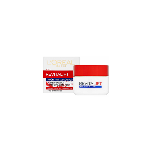 L´Oréal RevitaLift - Night Cream with