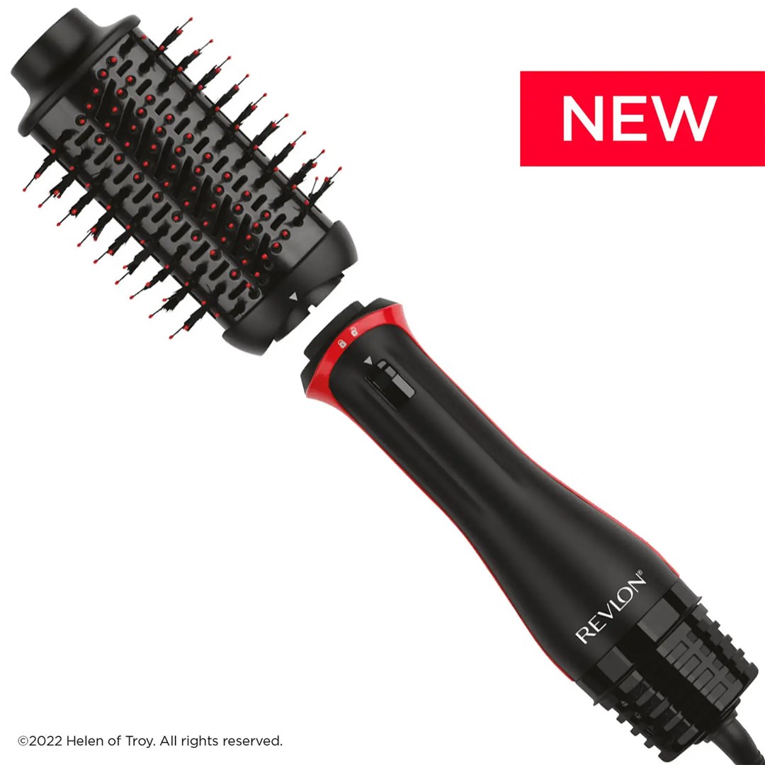 REVLON  One-Step RVDR5298E hair dryer Black