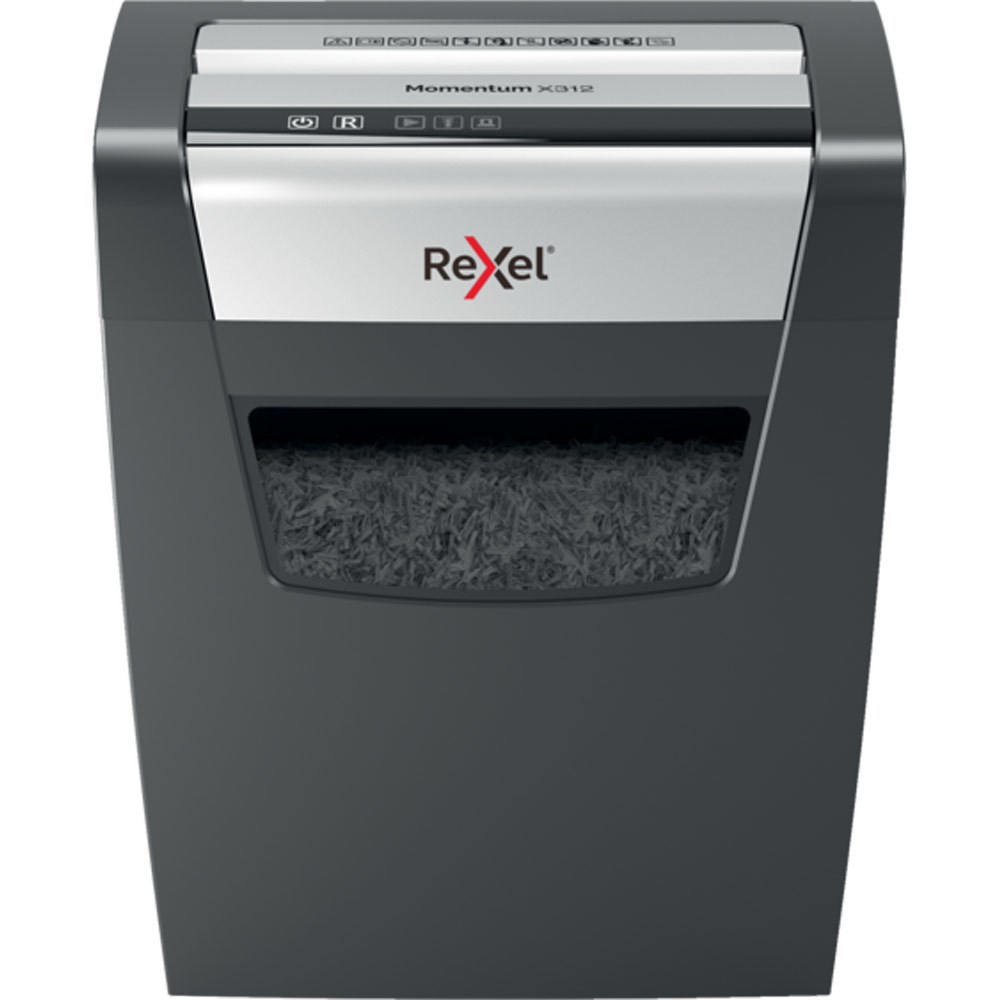 Rexel  Momentum X312 paper shredder Particle-cut