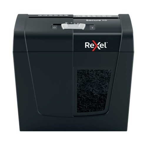 Rexel  Secure X6 paper shredder Cross