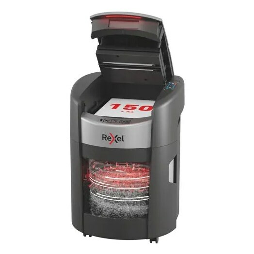 Rexel ShredMax AutoFeed+ 150X paper shredder