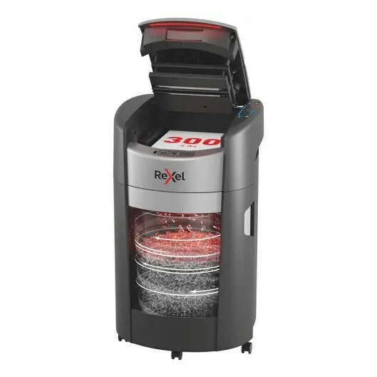 Rexel  ShredMax AutoFeed+ 300M paper shredder