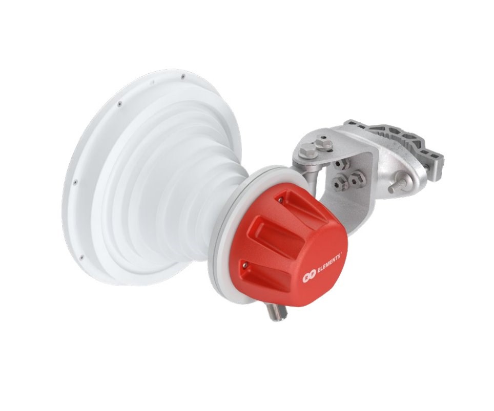 RF Elements  HORN 40° Symmetrical Antenna