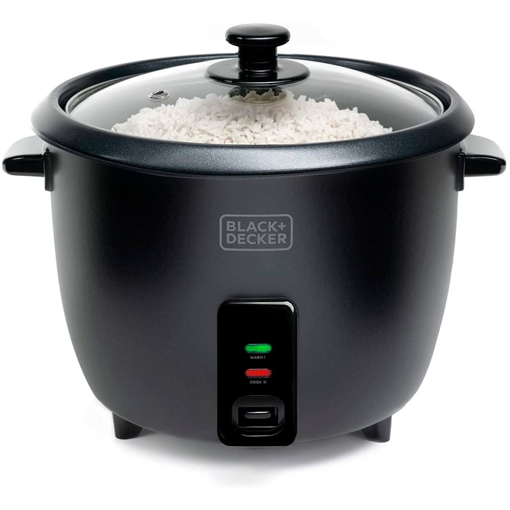 BLACK+DECKER Rice cooker BXRC1800E | ES9680120B