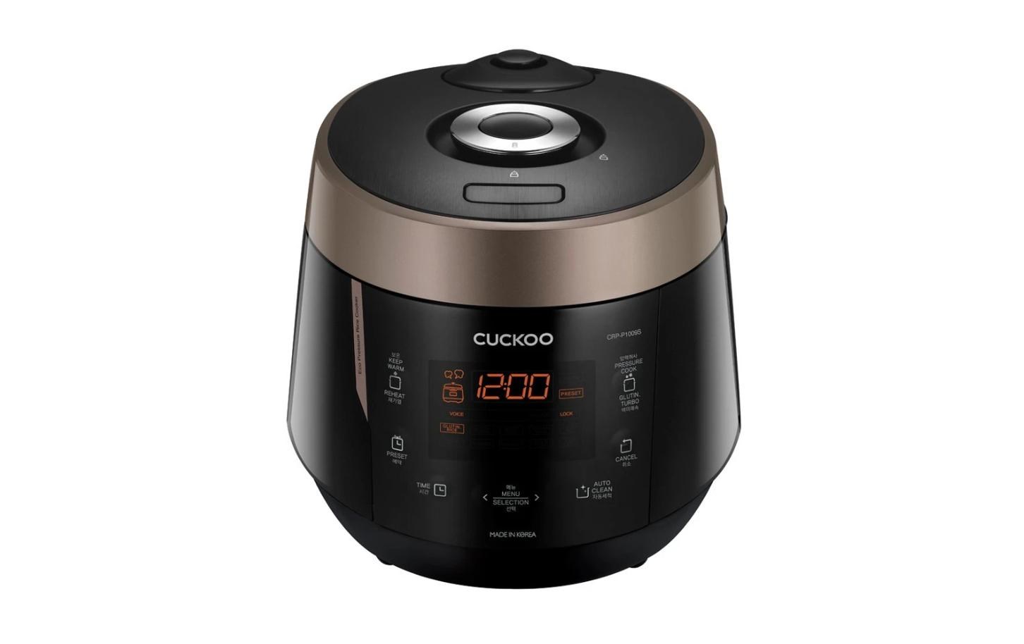 No name Rice cooker with cuckoo