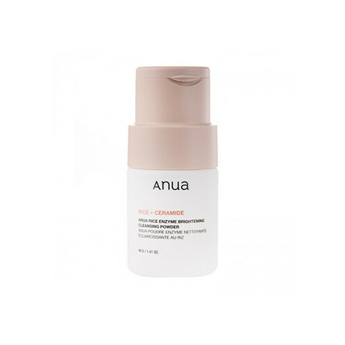 Anua Rice Enzyme Brightening Cleansing Powder