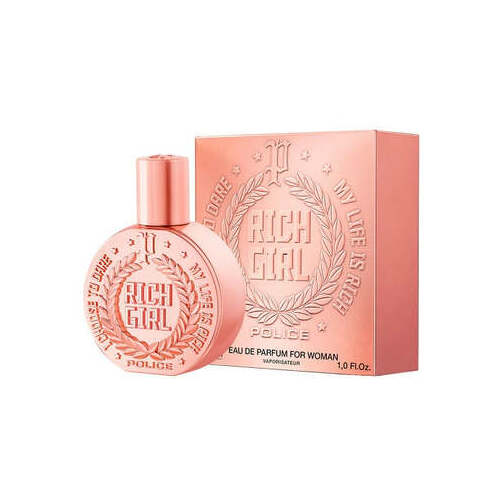 Police Rich Girl EDP (Woman, 100ml)