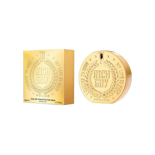 Police Rich Guy EDT (Man, 100ml)