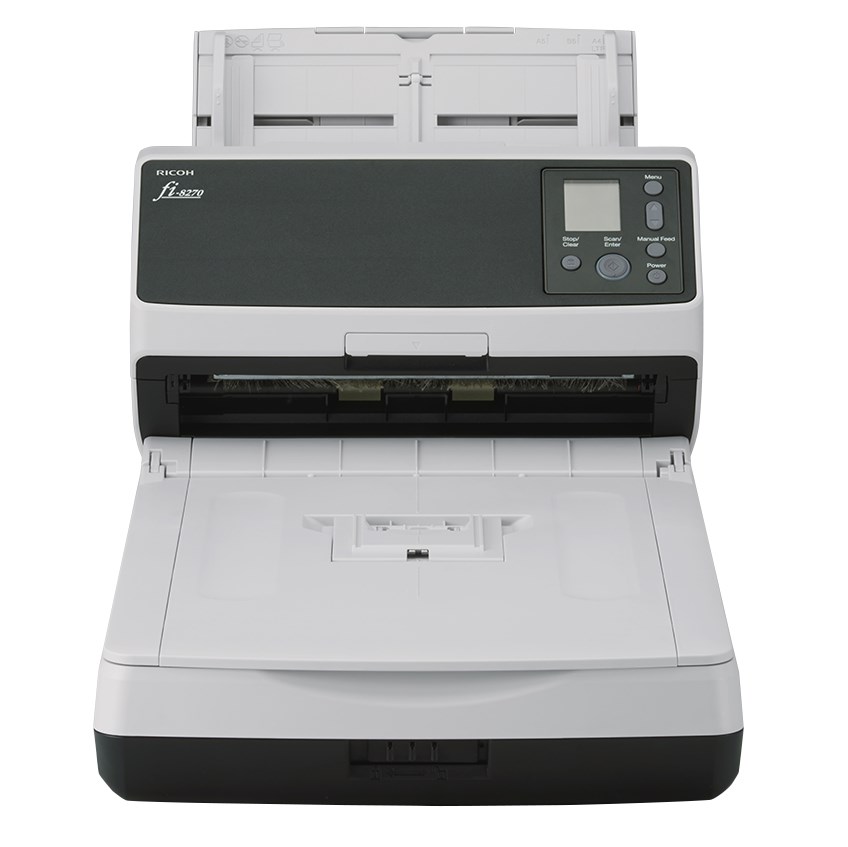 Fujitsu Ricoh fi-8270 ADF + Manual