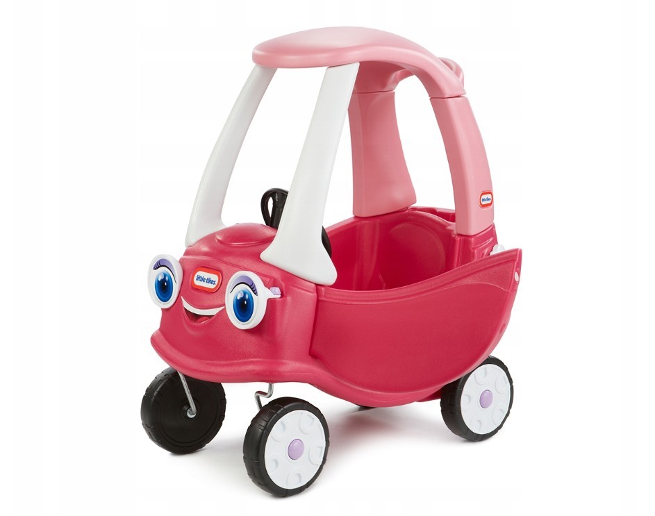 Little Tikes Ride-on Cozy Coupe Princess
