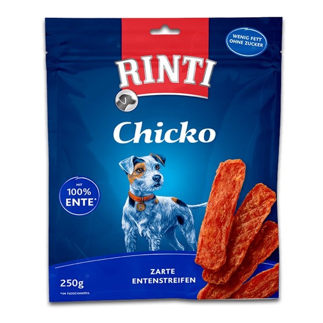 RINTI  Chicko Duck - dog treat