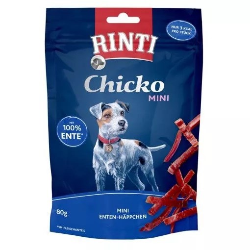 RINTI  Chicko Mini Duck - dog