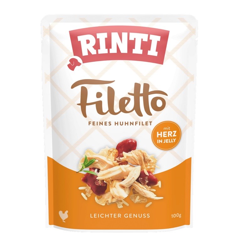 RINTI Filetto Chicken fillet with hearts