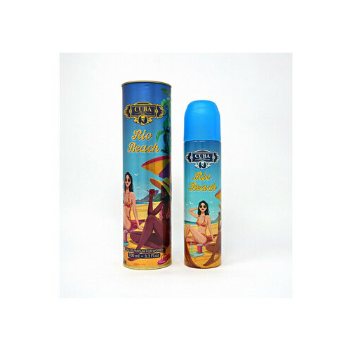 Cuba Rio Beach EDP (Woman, 100ml)