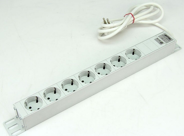 No name Rittal DK7240.210 White