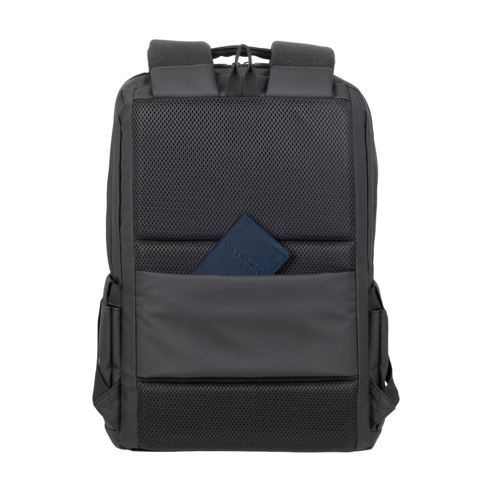 RivaCase Tegel backpack Casual backpack Black