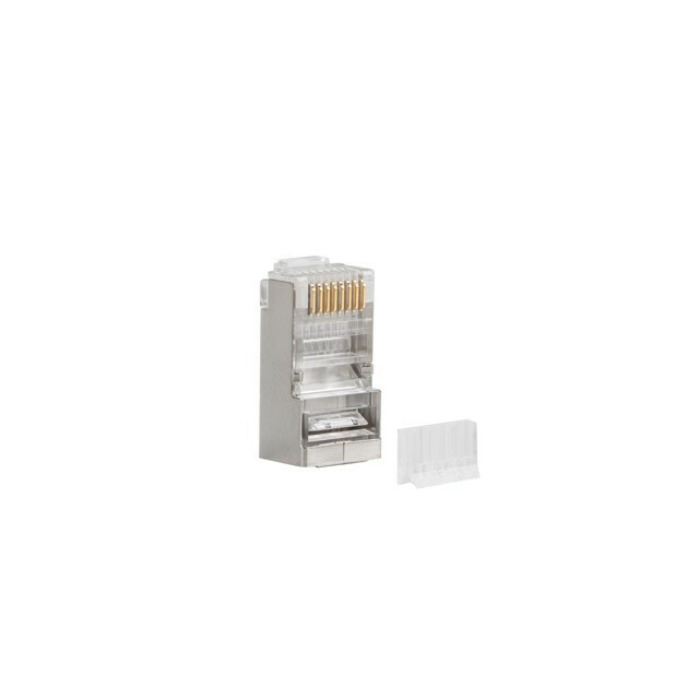 LANBERG RJ-45 Plug 8P8C cat.6