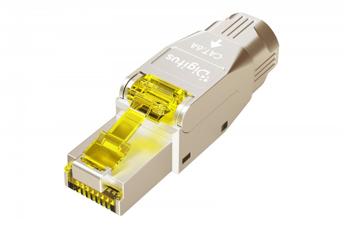 Digitus RJ45 cat.6a connector DN-93638