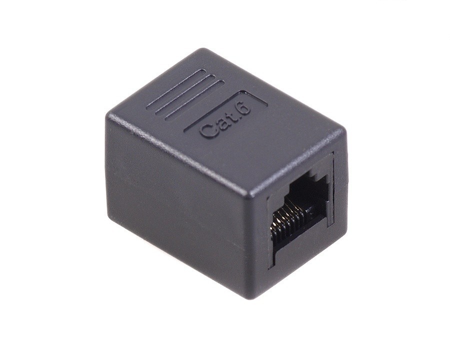Maclean  RJ45 connector Cat6 socket-socket MCTV-811