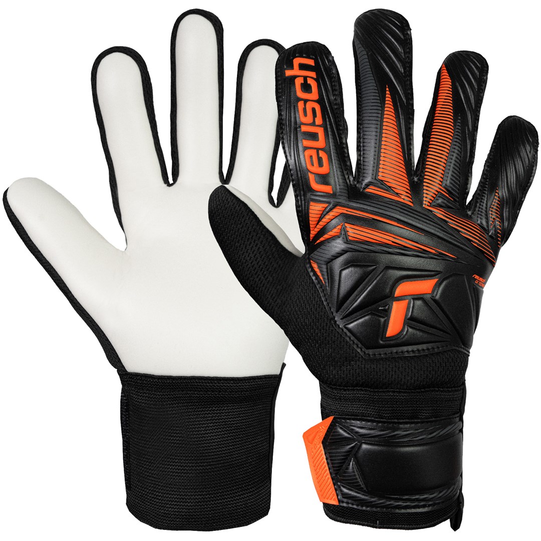 Reusch Rękawice bramkarskie Attrakt Starter Solid