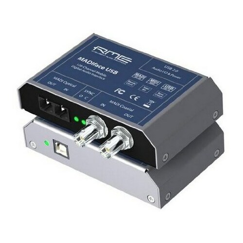 RME  MADIface USB 2.0 channels
