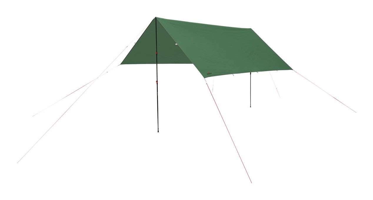No name Robens Tarp Shelter Green